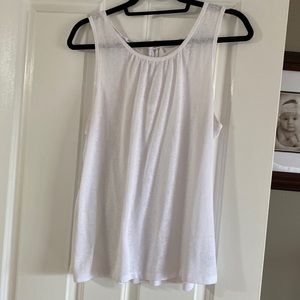White top from The Gap